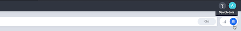 Search toggle